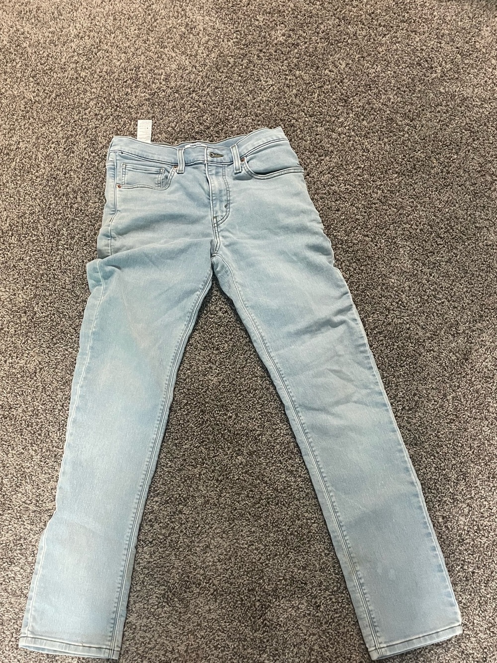 Men’s Levi’s Denizen Light Wash Slim Jeans